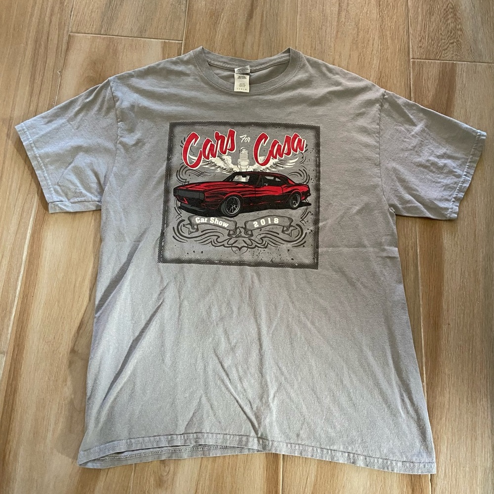 Car Show Cars for Casa Shirt